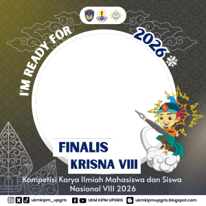 FINALIS KRISNA VIII