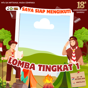 Bingkai LT 1 SAMIHU 2027