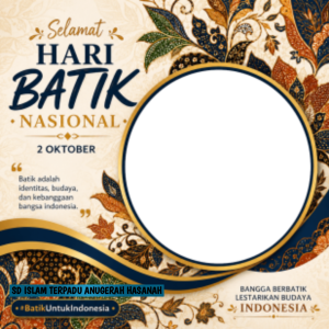 Hari batik nasional