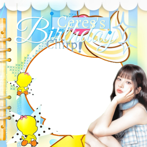 Ceres's Birthday Chirps