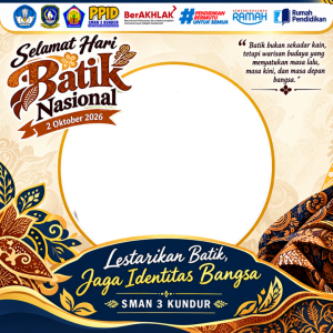 Hari batik nasional 2026