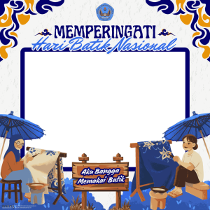 Bingkai_Hari Batik_SMK MB 2026