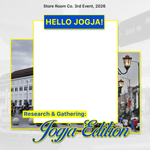 Gathering: Jogja Edition