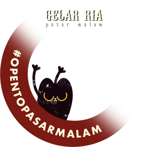 GELAR RIA PASAR MALAM