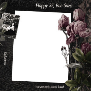 #32BloomsForSuzy