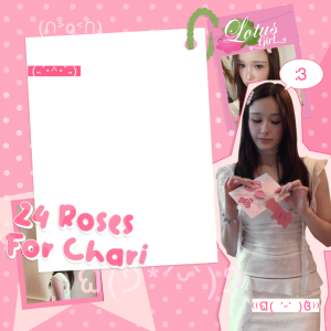24ROSESFORCHARI