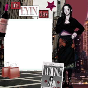 Eyin and The City