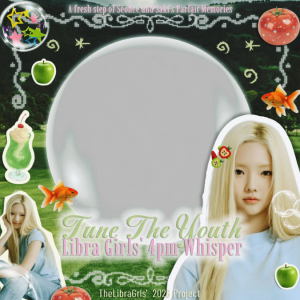 Tune The Youth: Libra Grlsʼ 4PM Whisper