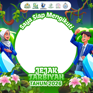 JEJAK TARBIYAH 2026