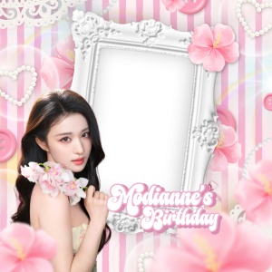 Modianne's Birthday