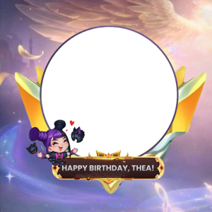 HAPPY THEA'S DAY!