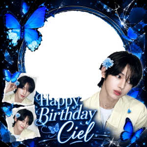 Happy Ciel Day