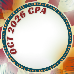 October 2026 CPAs