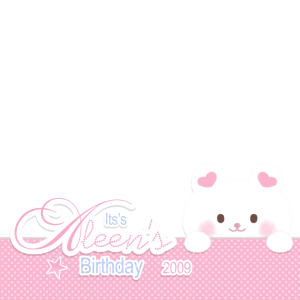 Birthday