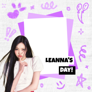 LEANNA'S DAY