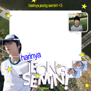 Level barunya Jeong Semin!