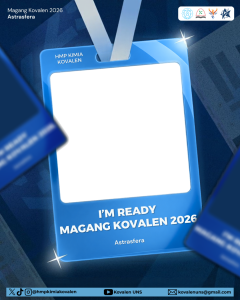 Magang Kovalen 2026