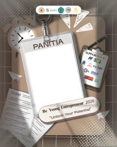 Bingkai panitia BYE 2026