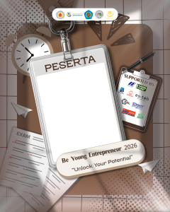 Bingkai peserta BYE 2026