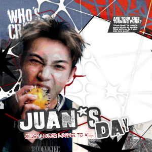 Juan's day!