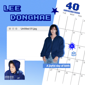 Leedonghaebirthday