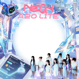 A2O Lite Neon Project Debut!