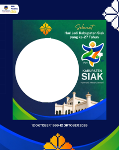 HARI JADI SIAK DARI DPD NASDEM SIAK