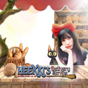 Heekki's Delivery