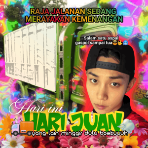 Juan's day!