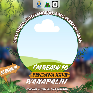 Bingkai Peserta PENDAWA XXVI