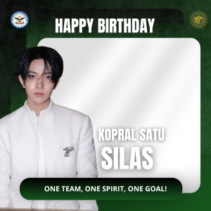 Silas Birthday