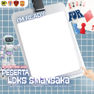 Bingkai PESERTA LDKS