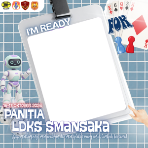 Bingkai PANITIA LDKS