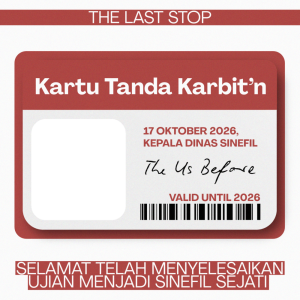 THE LAST STOP
