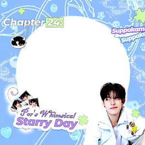 𝗖𝗵𝗮𝗽𝘁𝗲𝗿 𝟮𝟰 : 𝗣𝗼𝗿'𝘀 𝗪𝗵𝗶𝗺𝘀𝗶𝗰𝗮𝗹 𝗦𝘁𝗮𝗿𝗿𝘆 𝗗𝗮𝘆
