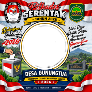 Pilkades Gunungtua