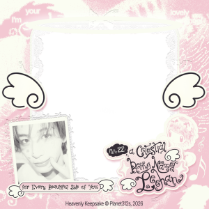 Page 22: A Celestial Being Named Leehan