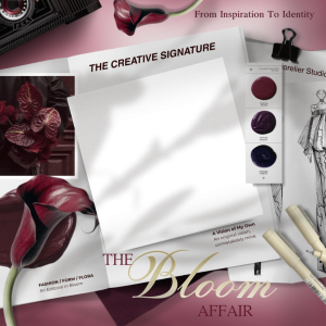 Fiorelier 2nd Event: The Bloom Affair 🪷