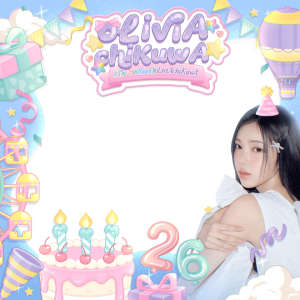 oLiviA chiKuwA 26th birthday