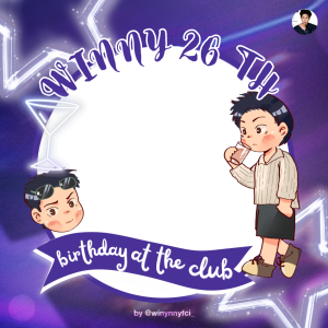 Winny 26th Birthday At The Club