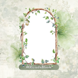 Olivia in Bloom