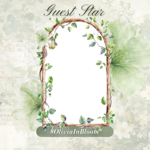 Olivia in Bloom for GS