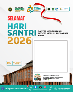HARI SANTRI INDONESIA