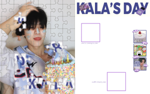 Kala Bday!