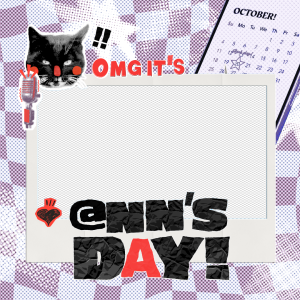 OMG, It's Ann's Day!