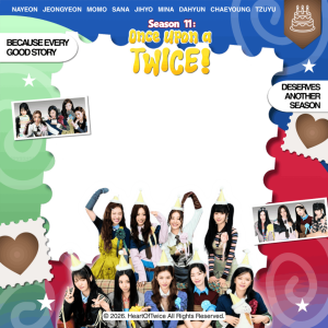 Season 11: Once Upon a Twice