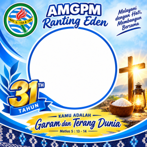 HUT AMGPM Ranting Eden 31