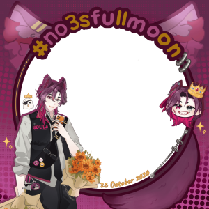 Full Moon in Noe Birthday