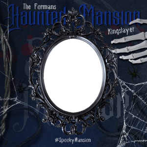 The Haunted Mansion