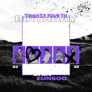 Happy Birthday Eunsoo